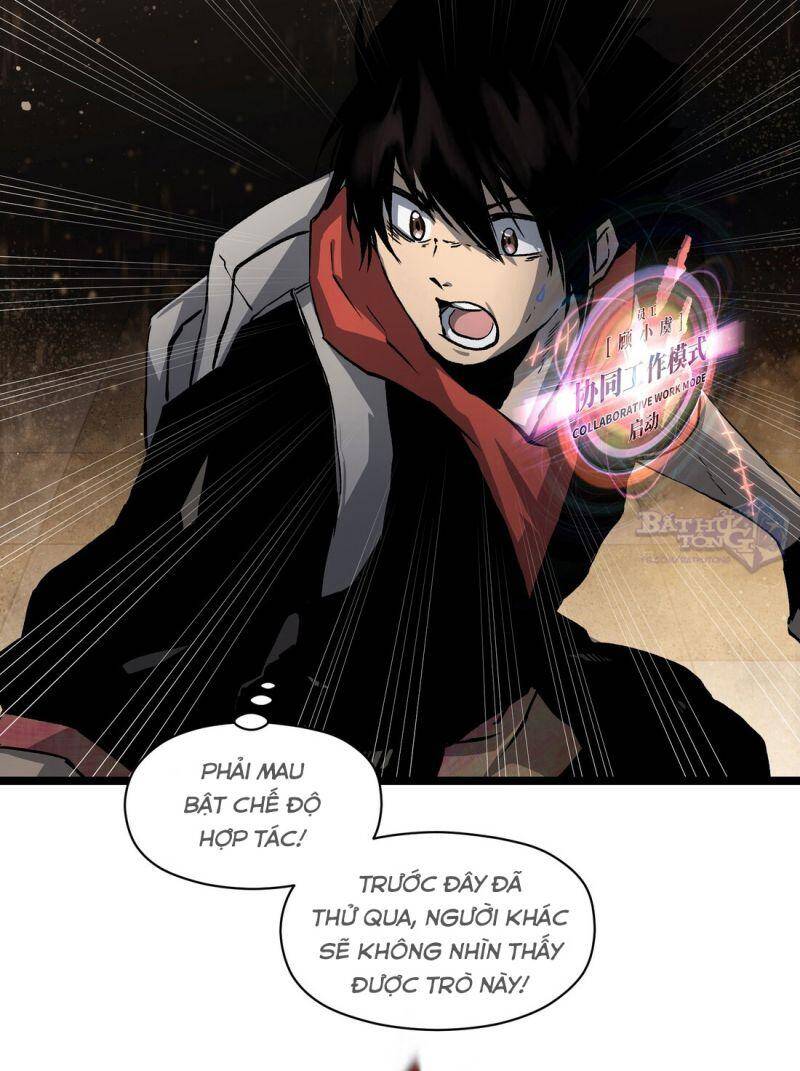 Ta là lão đại thời tận thế chapter 37 - Upload bởi truyensieuhay.com