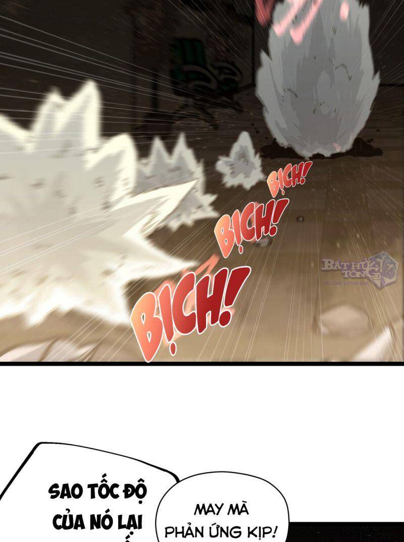 Ta là lão đại thời tận thế chapter 37 - Upload bởi truyensieuhay.com