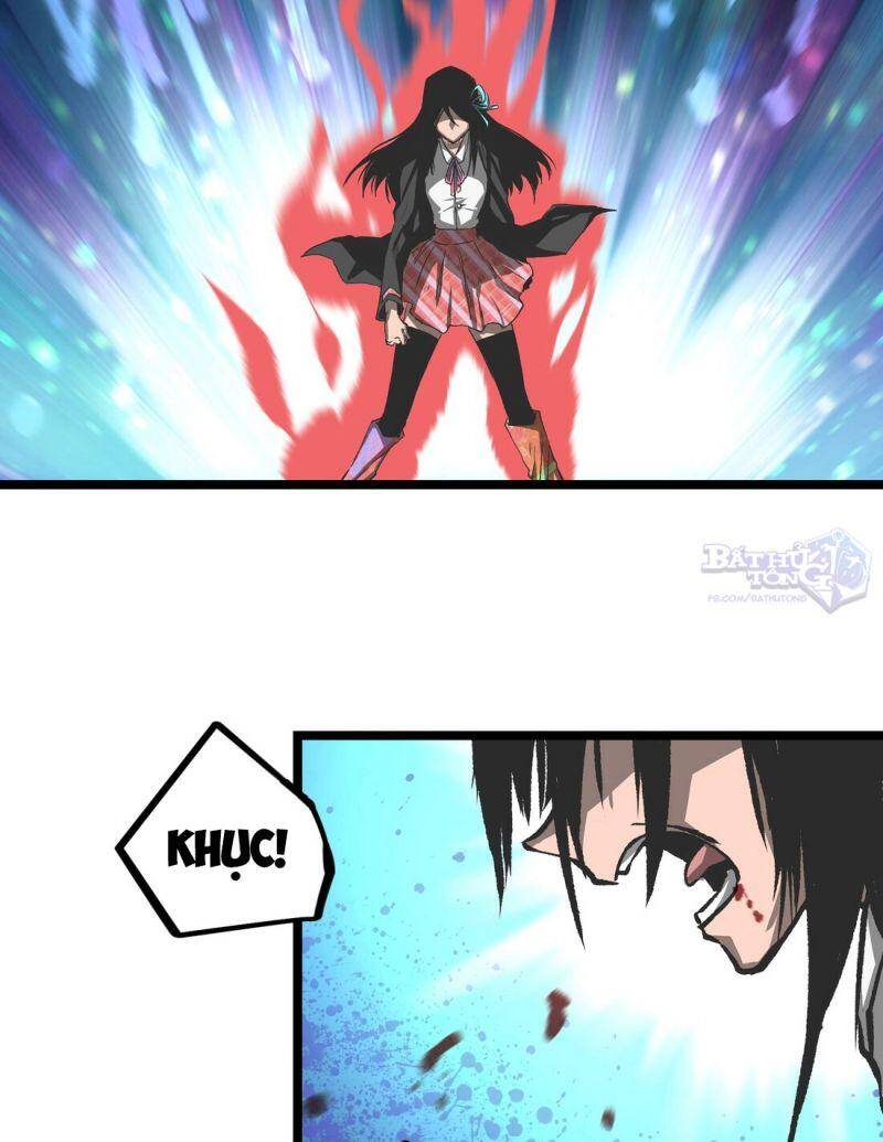 Ta là lão đại thời tận thế chapter 37 - Upload bởi truyensieuhay.com
