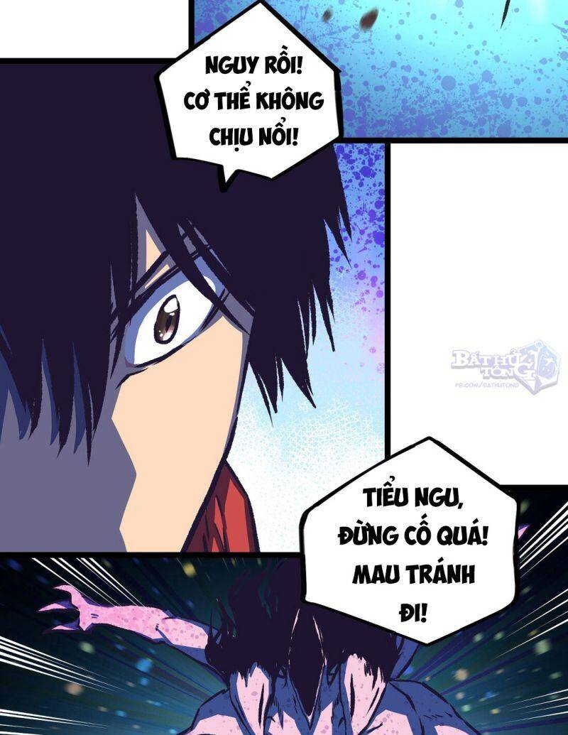 Ta là lão đại thời tận thế chapter 37 - Upload bởi truyensieuhay.com
