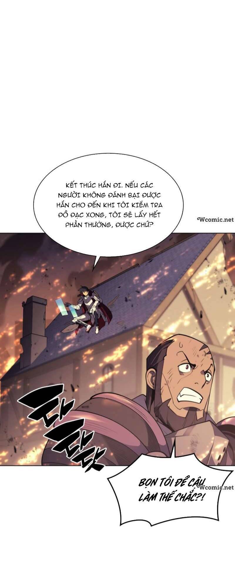 Thợ Rèn Huyền Thoại chapter 84 - Upload bởi truyensieuhay.com