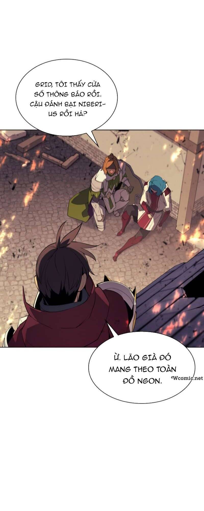 Thợ Rèn Huyền Thoại chapter 84 - Upload bởi truyensieuhay.com