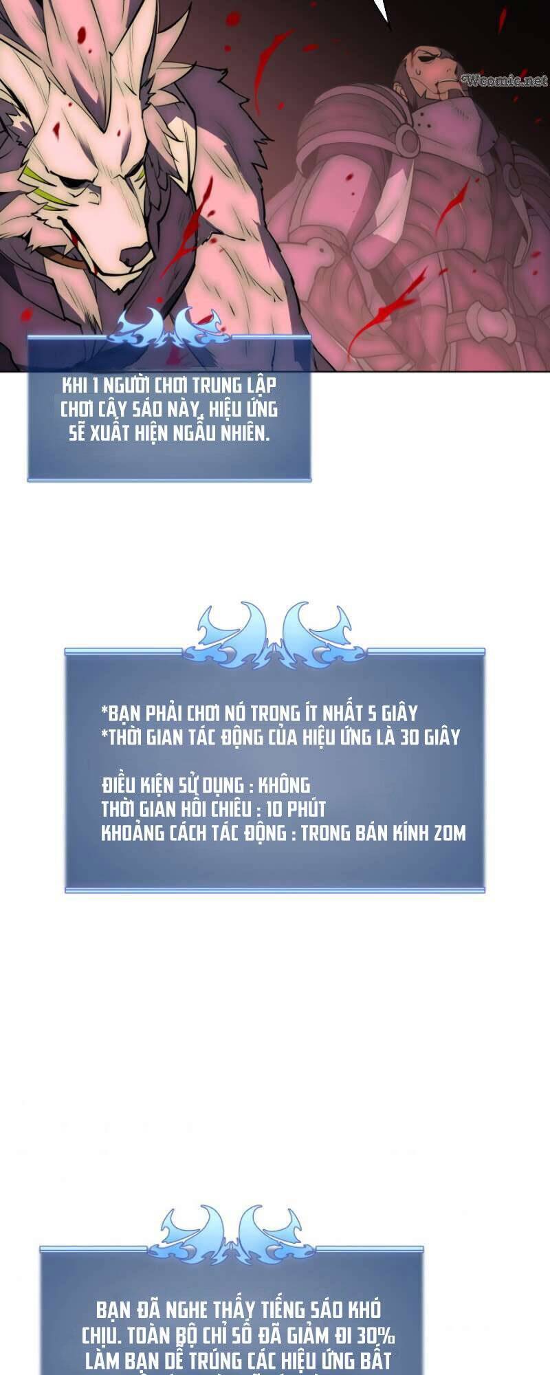 Thợ Rèn Huyền Thoại chapter 84 - Upload bởi truyensieuhay.com