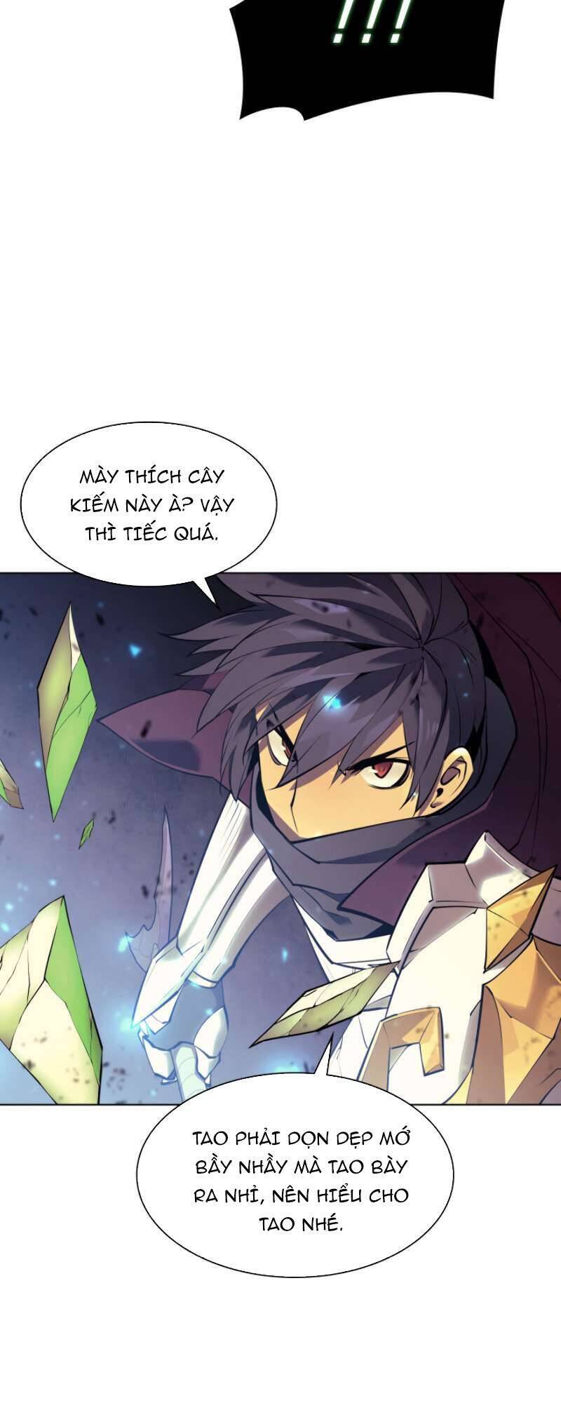 Thợ Rèn Huyền Thoại chapter 84 - Upload bởi truyensieuhay.com
