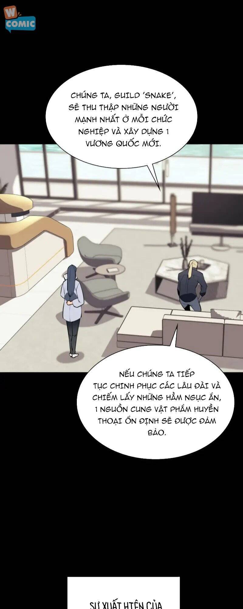 Thợ Rèn Huyền Thoại chapter 84 - Upload bởi truyensieuhay.com