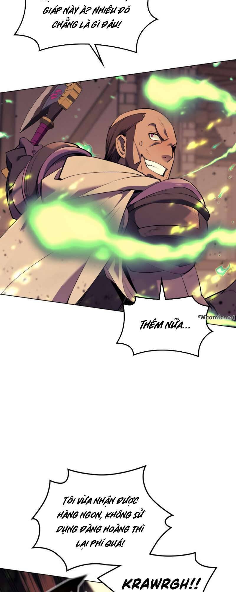 Thợ Rèn Huyền Thoại chapter 84 - Upload bởi truyensieuhay.com