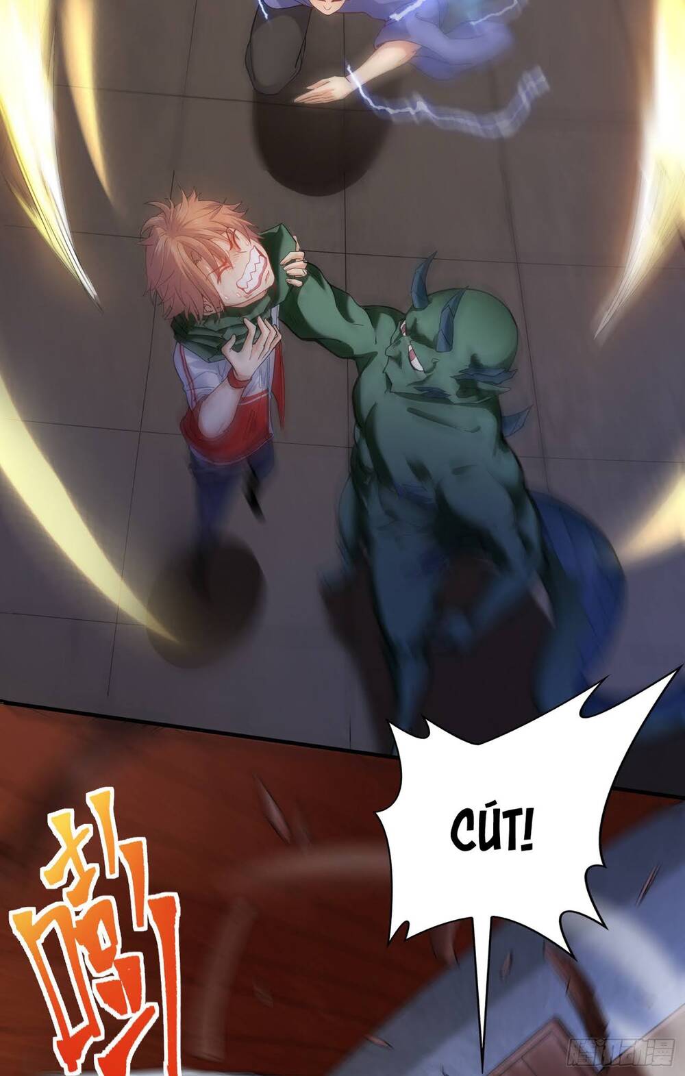 Tiểu Đệ Của Ta Là Yêu Vương chapter 8 - Trang 11