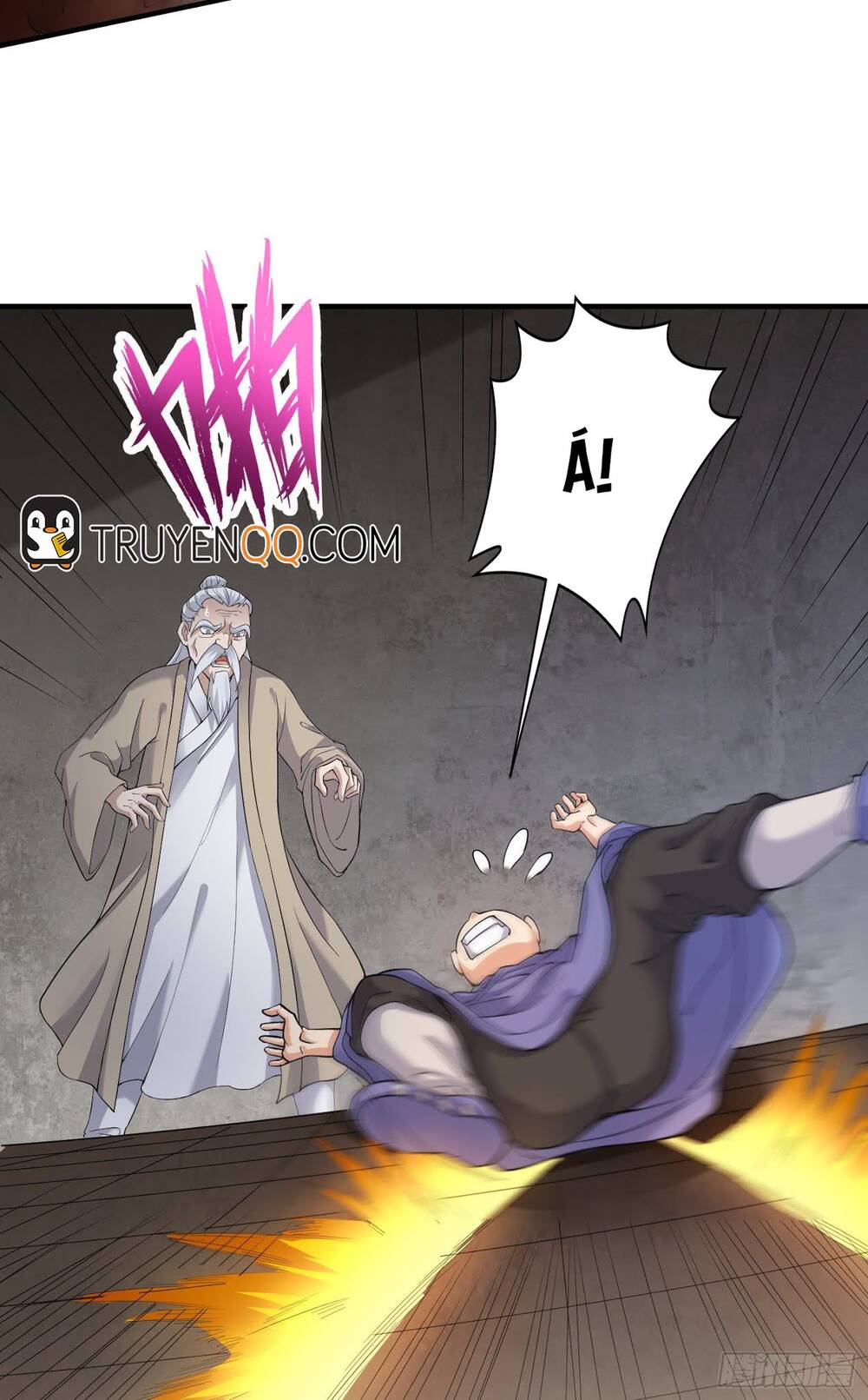 Tiểu Đệ Của Ta Là Yêu Vương chapter 8 - Trang 13