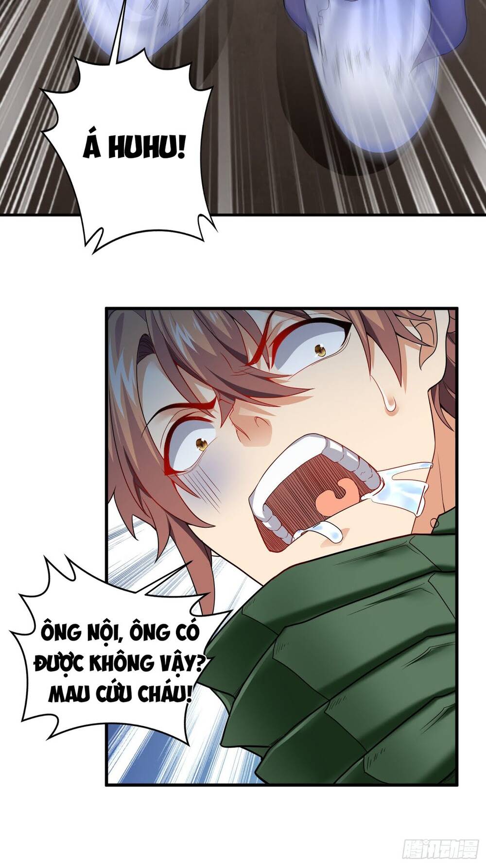 Tiểu Đệ Của Ta Là Yêu Vương chapter 8 - Trang 21