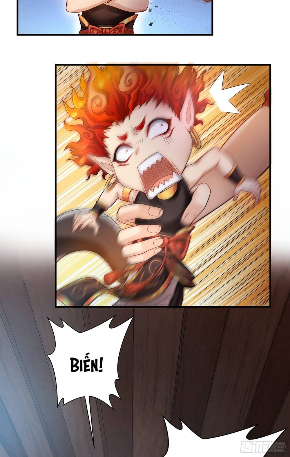 Tiểu Đệ Của Ta Là Yêu Vương chapter 8 - Trang 24