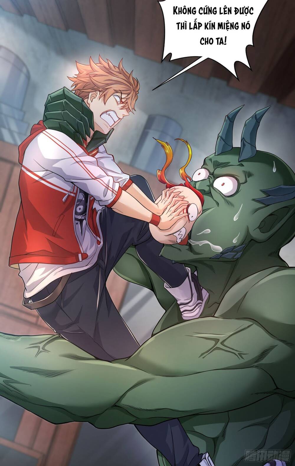 Tiểu Đệ Của Ta Là Yêu Vương chapter 8 - Trang 25