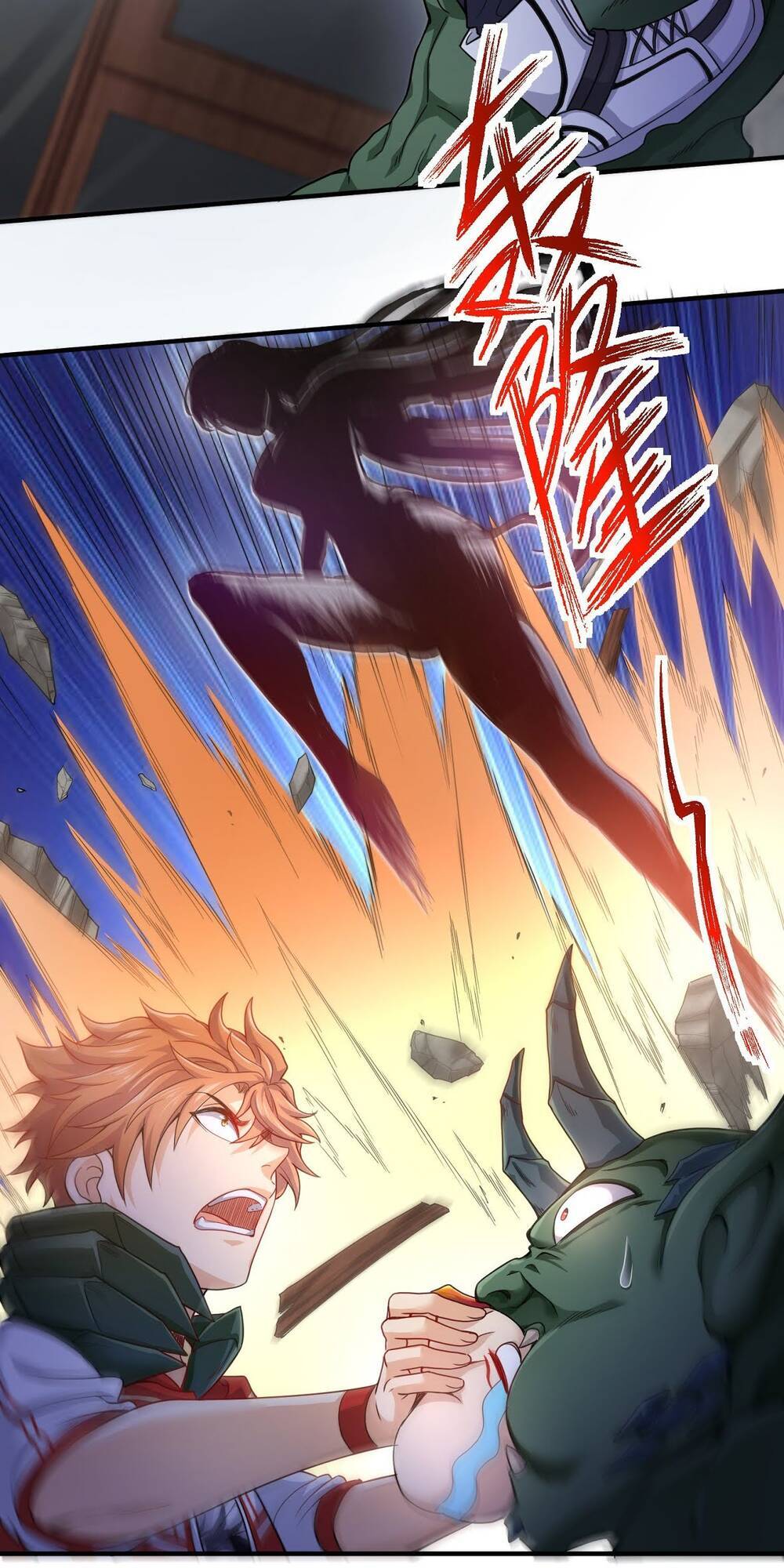 Tiểu Đệ Của Ta Là Yêu Vương chapter 8 - Trang 26