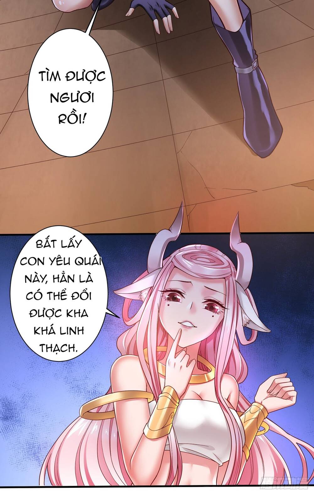 Tiểu Đệ Của Ta Là Yêu Vương chapter 8 - Trang 30