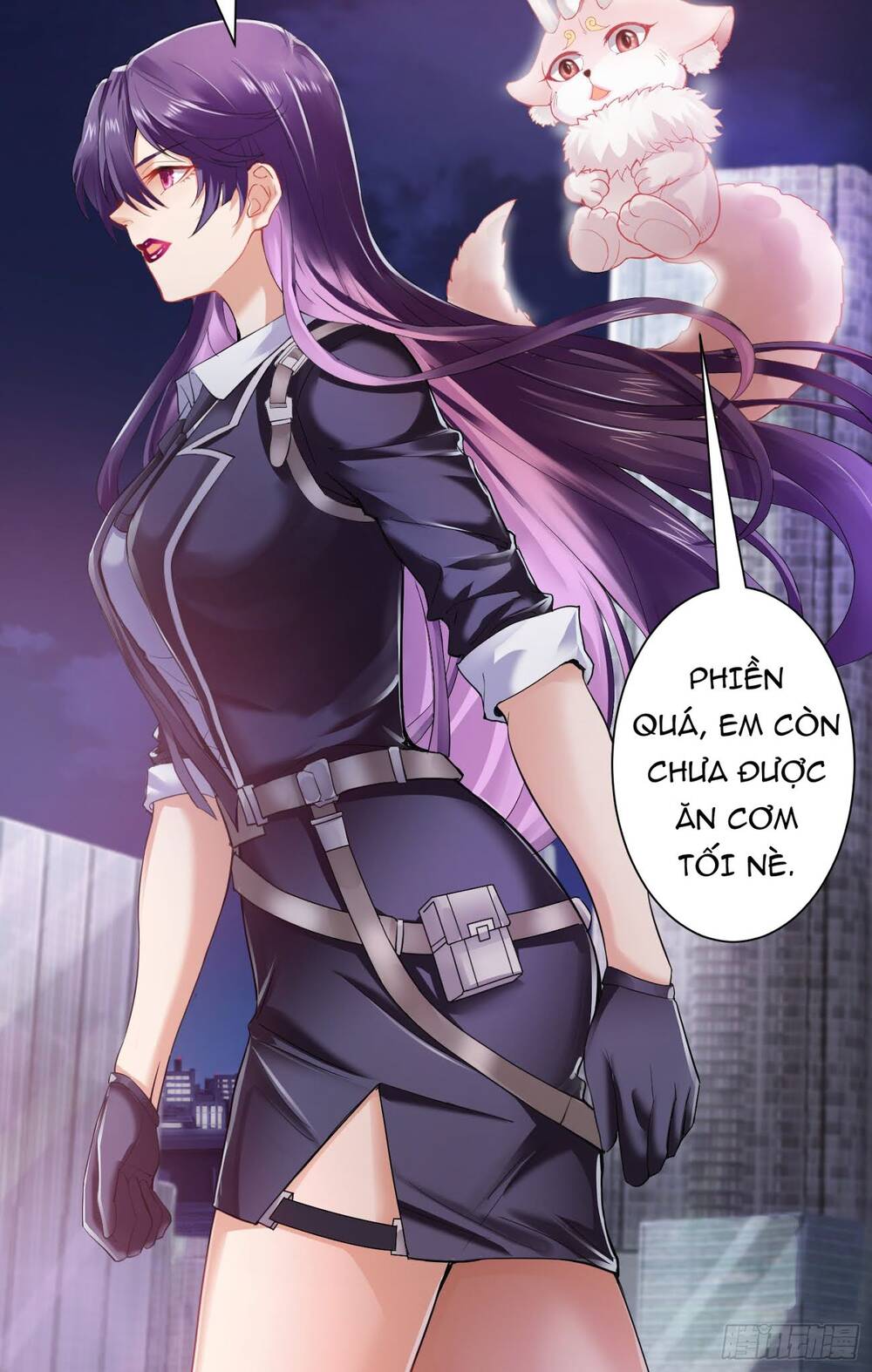 Tiểu Đệ Của Ta Là Yêu Vương chapter 8 - Trang 3