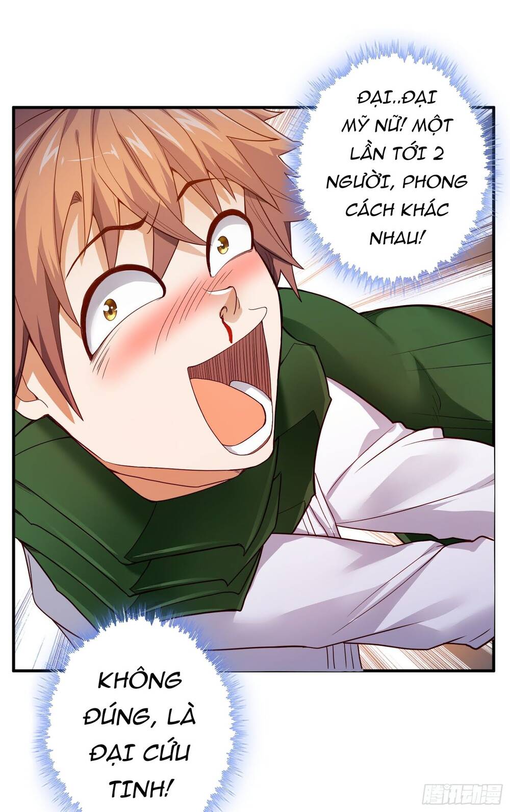Tiểu Đệ Của Ta Là Yêu Vương chapter 8 - Trang 31