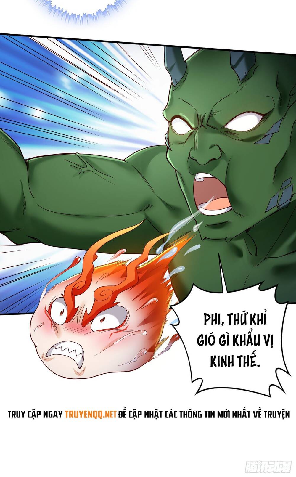 Tiểu Đệ Của Ta Là Yêu Vương chapter 8 - Trang 32
