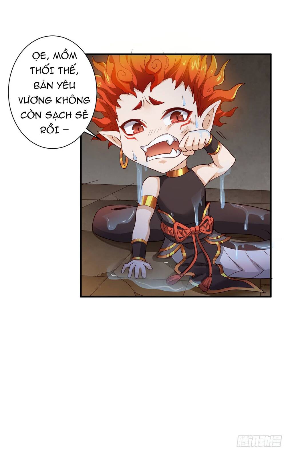 Tiểu Đệ Của Ta Là Yêu Vương chapter 8 - Trang 33