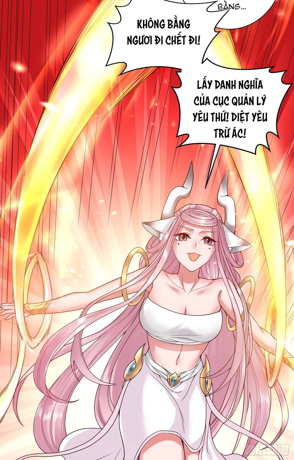 Tiểu Đệ Của Ta Là Yêu Vương chapter 8 - Trang 35