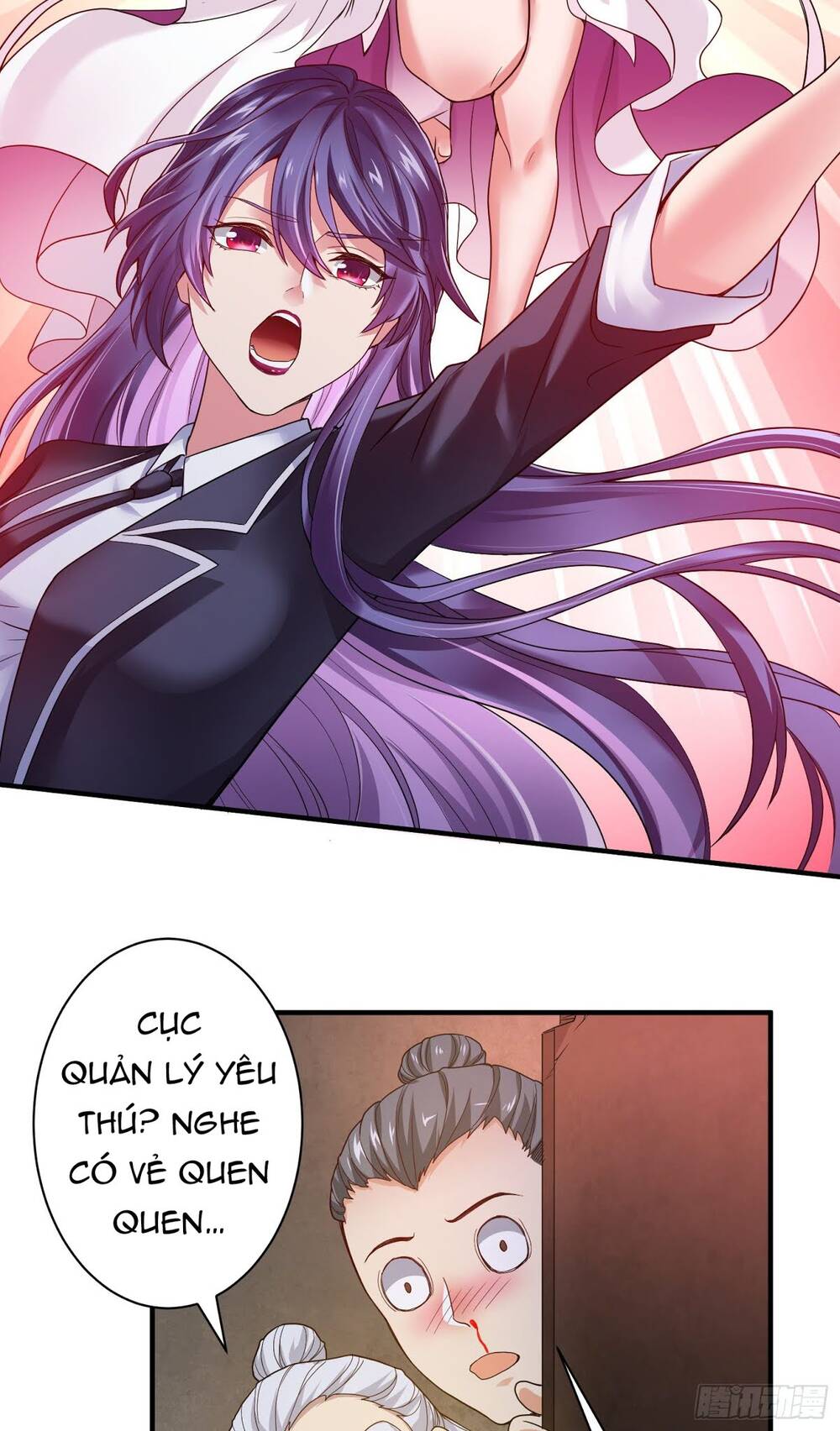 Tiểu Đệ Của Ta Là Yêu Vương chapter 8 - Trang 36