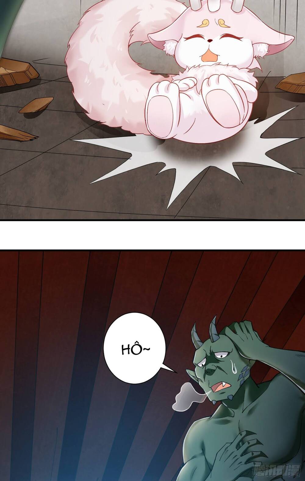 Tiểu Đệ Của Ta Là Yêu Vương chapter 8 - Trang 41