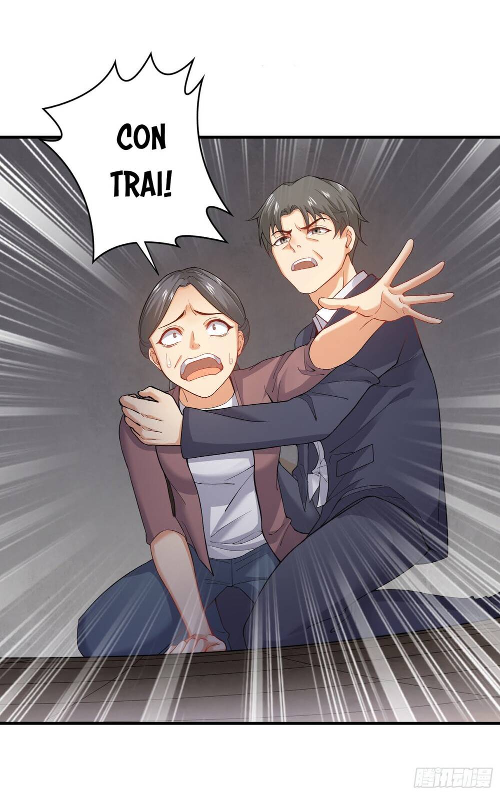 Tiểu Đệ Của Ta Là Yêu Vương chapter 8 - Trang 9