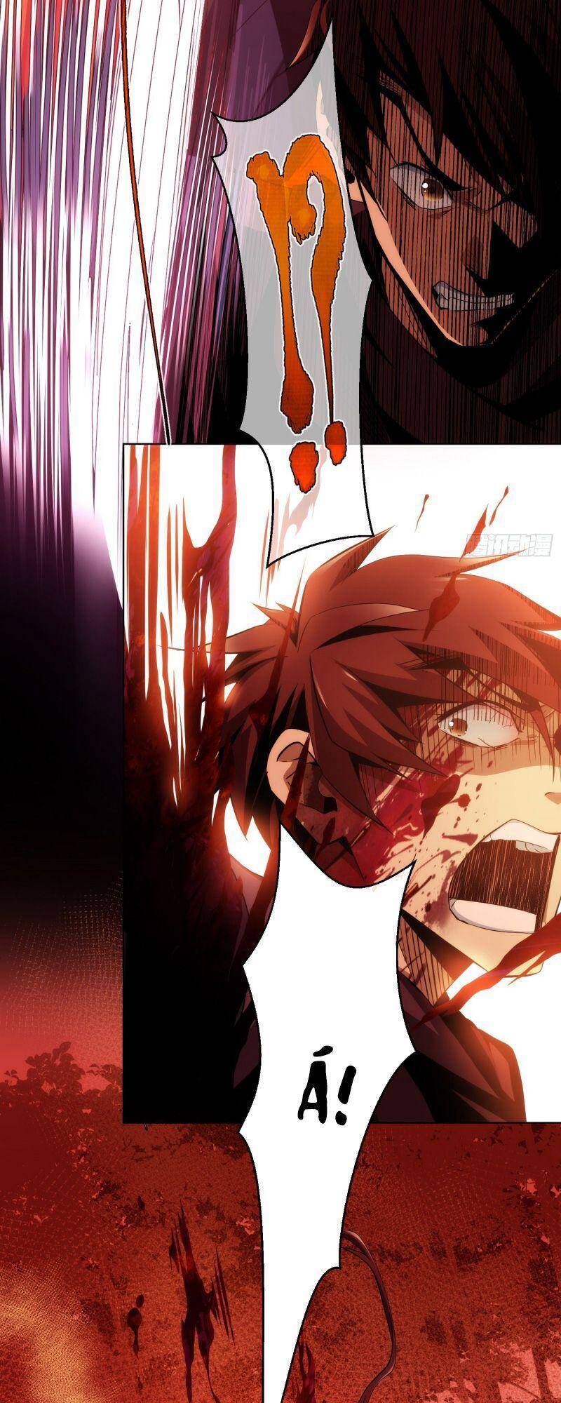 Đại Kiếm Tiên Từ Hàn chapter 11 - Trang 11