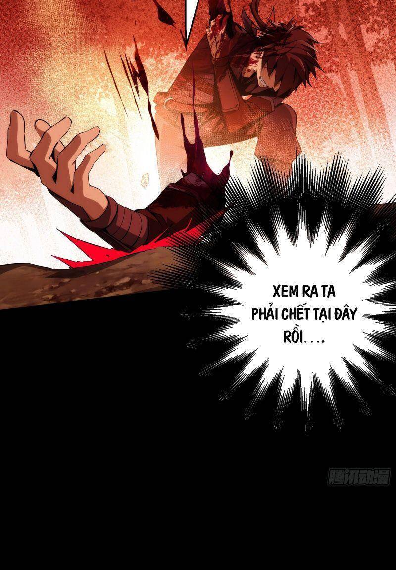 Đại Kiếm Tiên Từ Hàn chapter 11 - Trang 12