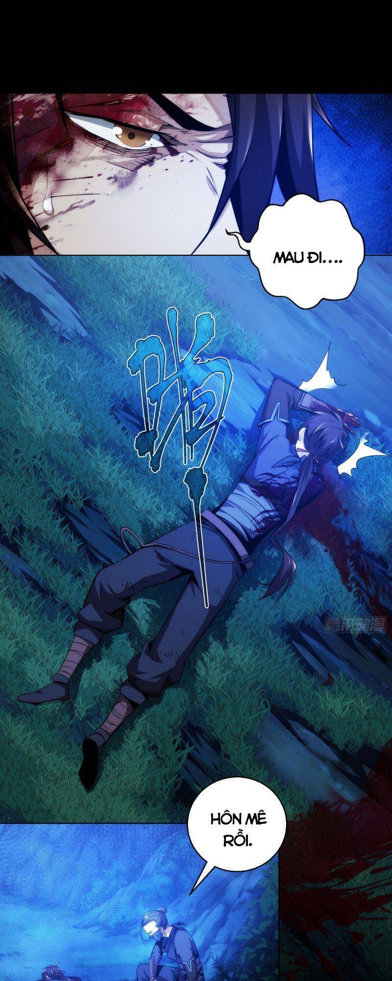 Đại Kiếm Tiên Từ Hàn chapter 11 - Trang 15