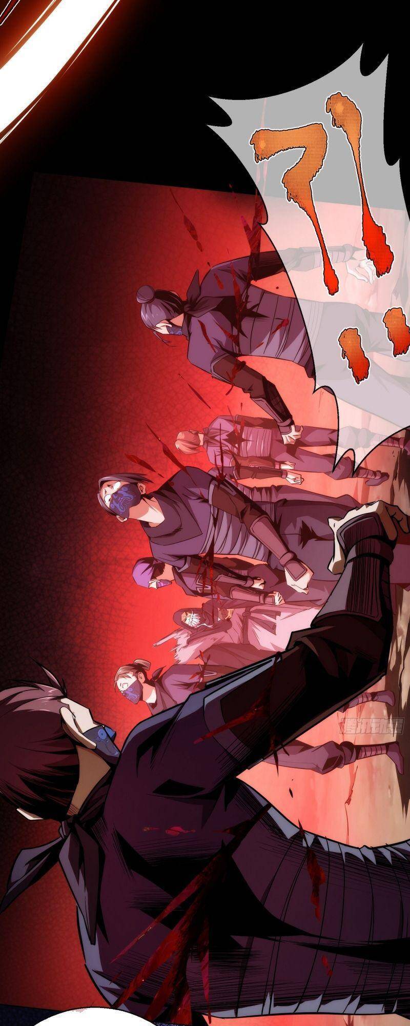 Đại Kiếm Tiên Từ Hàn chapter 11 - Trang 21