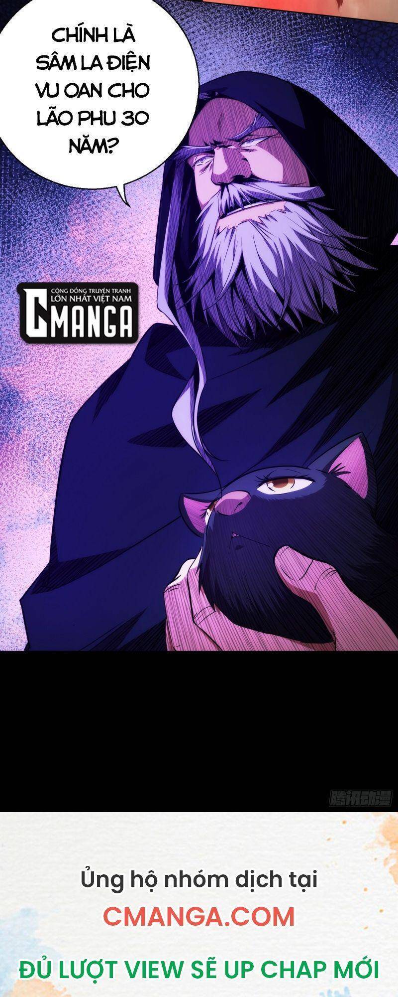 Đại Kiếm Tiên Từ Hàn chapter 11 - Trang 22