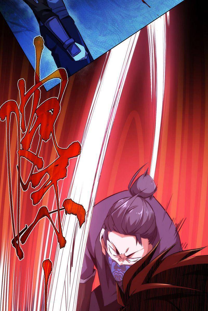 Đại Kiếm Tiên Từ Hàn chapter 11 - Trang 10