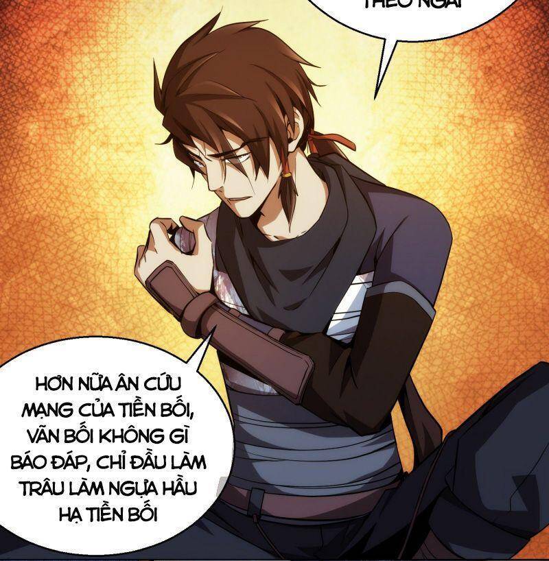 Đại Kiếm Tiên Từ Hàn chapter 12 - Trang 18