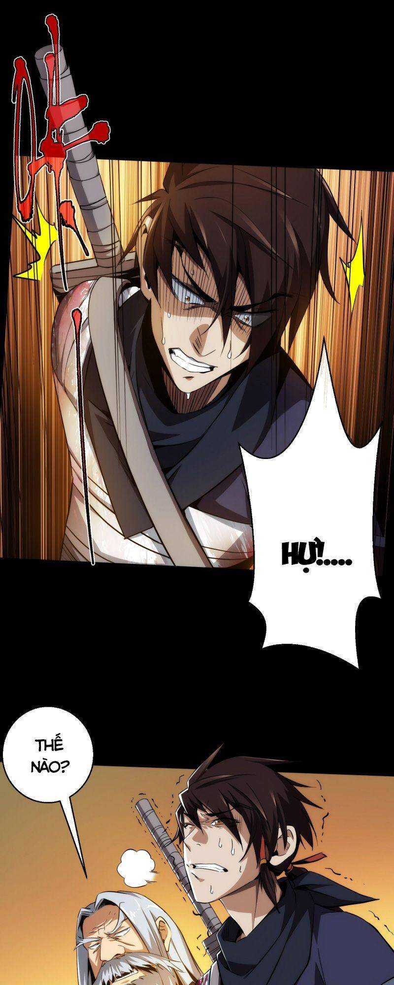 Đại Kiếm Tiên Từ Hàn chapter 12 - Trang 27