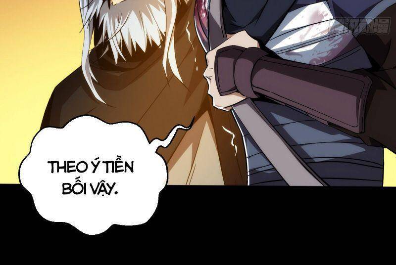 Đại Kiếm Tiên Từ Hàn chapter 12 - Trang 28