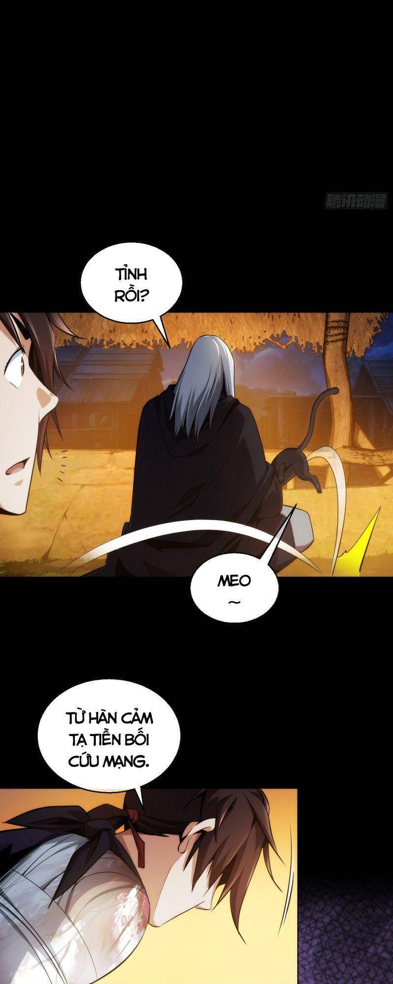 Đại Kiếm Tiên Từ Hàn chapter 12 - Trang 7