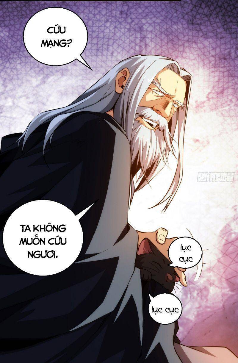 Đại Kiếm Tiên Từ Hàn chapter 12 - Trang 8