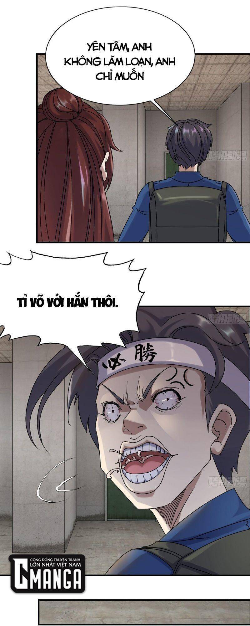 Tôi Chuyển Vàng Tại Mạt Thế chapter 172 - Trang 1