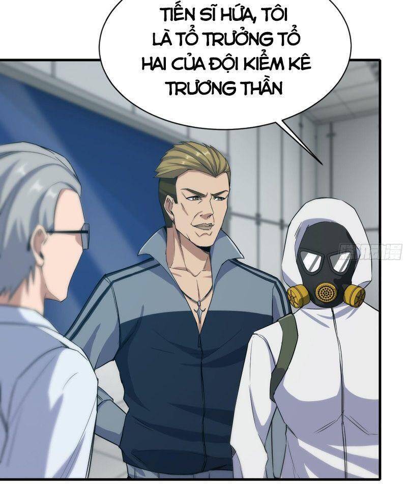 Tôi Chuyển Vàng Tại Mạt Thế chapter 172 - Trang 11