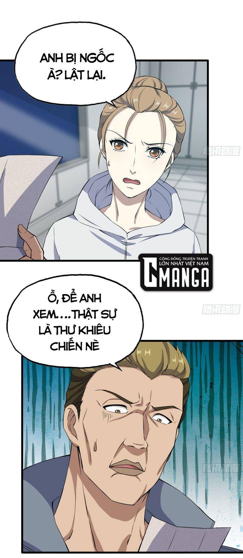 Tôi Chuyển Vàng Tại Mạt Thế chapter 172 - Trang 24