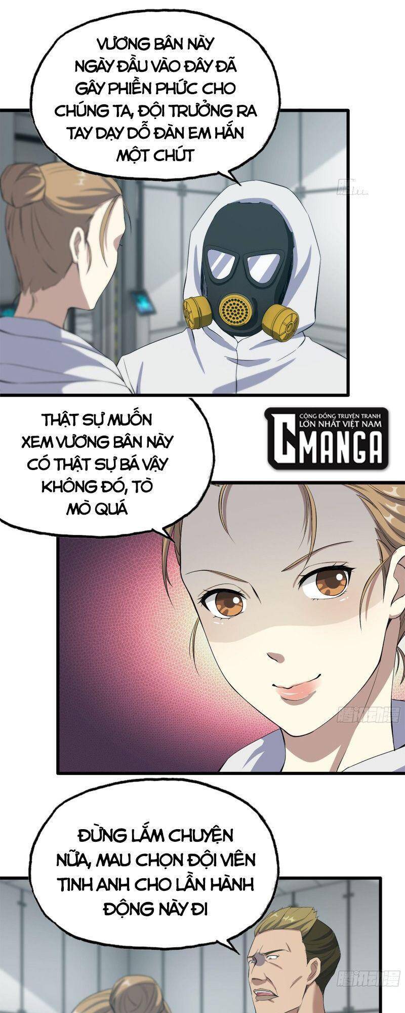 Tôi Chuyển Vàng Tại Mạt Thế chapter 172 - Trang 26