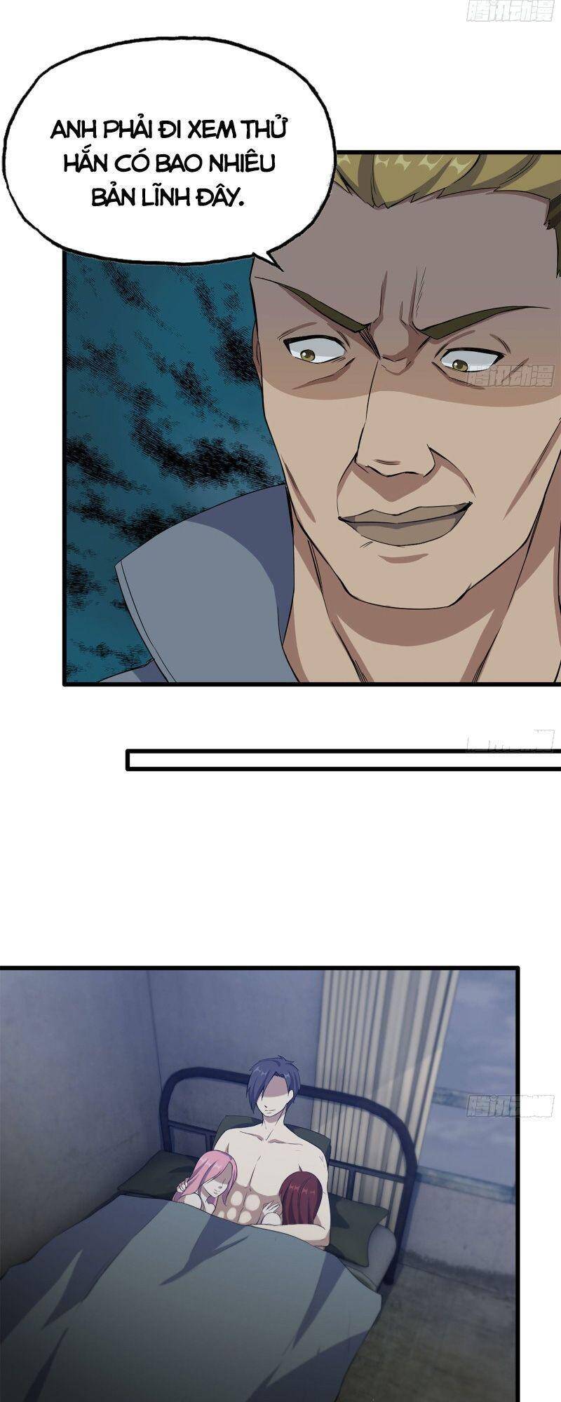 Tôi Chuyển Vàng Tại Mạt Thế chapter 172 - Trang 28