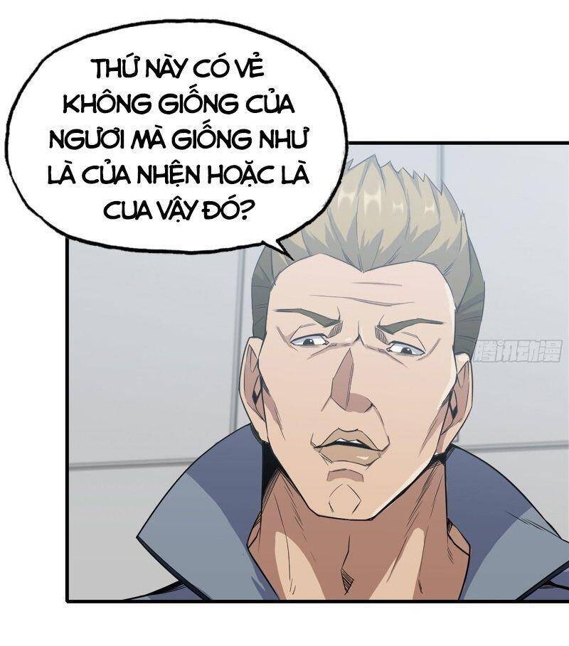 Tôi Chuyển Vàng Tại Mạt Thế chapter 172 - Trang 6
