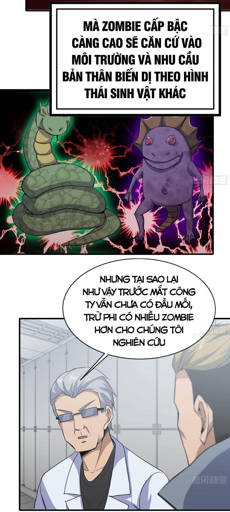 Tôi Chuyển Vàng Tại Mạt Thế chapter 172 - Trang 9