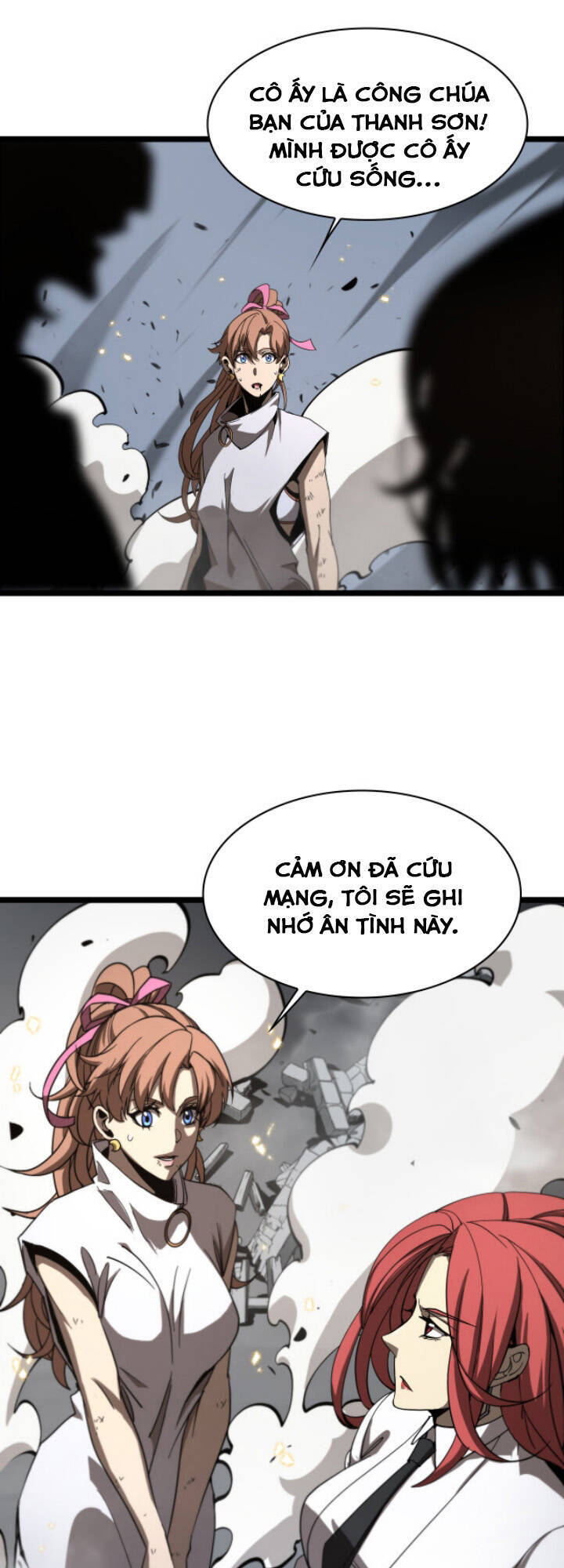 Chư giới tận thế online chapter 43 - Upload bởi truyensieuhay.com