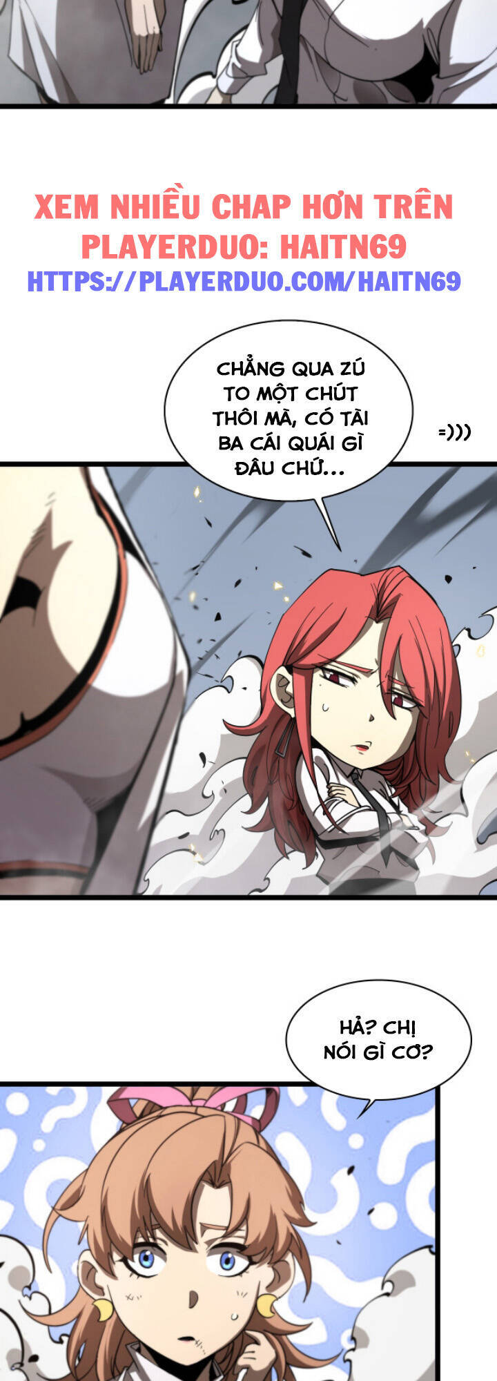 Chư giới tận thế online chapter 43 - Upload bởi truyensieuhay.com