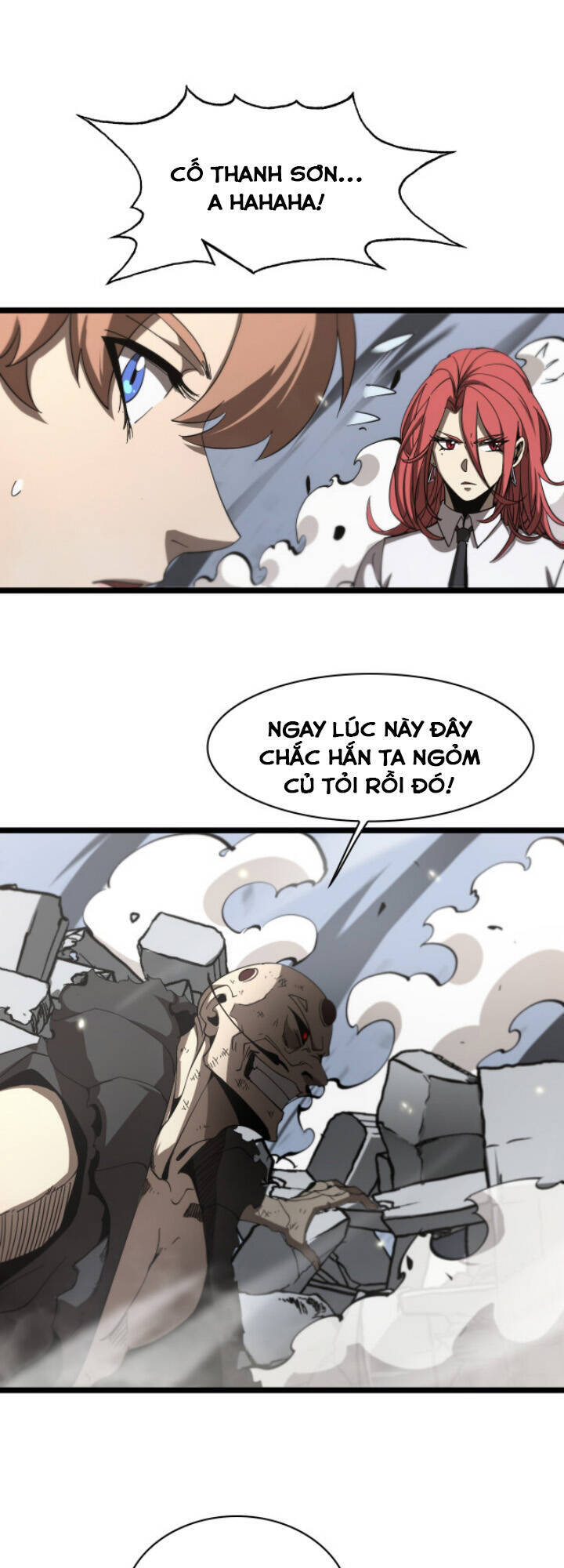 Chư giới tận thế online chapter 43 - Upload bởi truyensieuhay.com