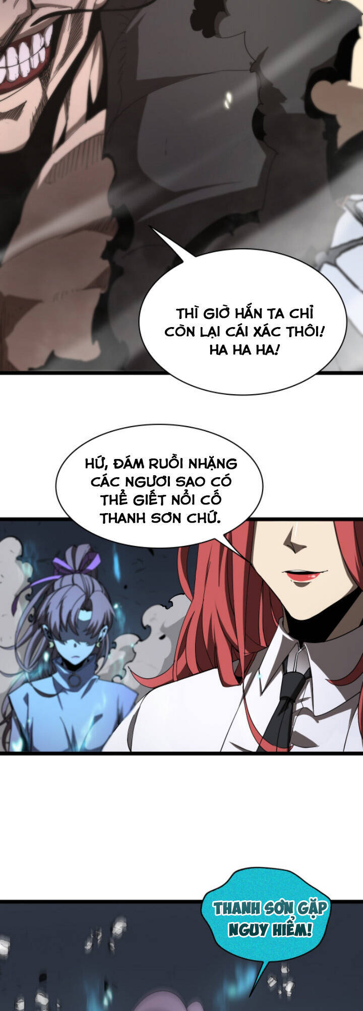 Chư giới tận thế online chapter 43 - Upload bởi truyensieuhay.com