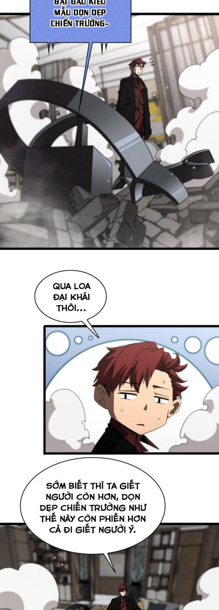 Chư giới tận thế online chapter 43 - Upload bởi truyensieuhay.com