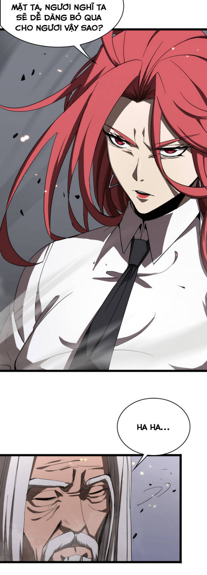 Chư giới tận thế online chapter 43 - Upload bởi truyensieuhay.com