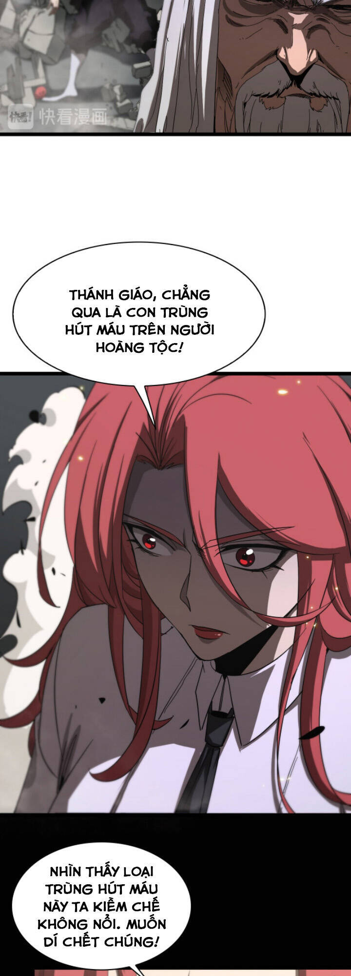 Chư giới tận thế online chapter 43 - Upload bởi truyensieuhay.com